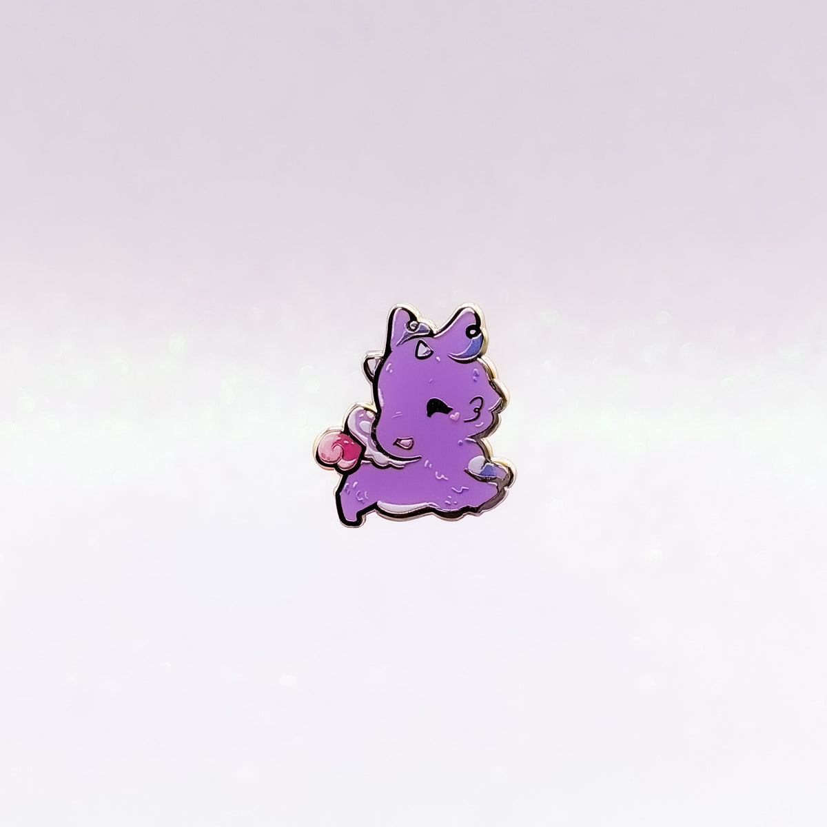 Dragon Trainee | Mini Hard Enamel Pin | Fantasy Inspired Pin | Kawaii Aesthetic Birthday Gift | Christmas Present
