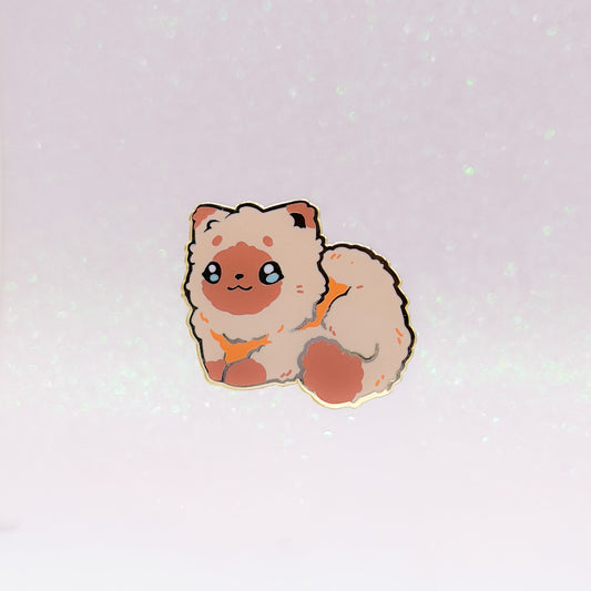 Ragdoll Cat Seal Point | Cat Breeds Hard Enamel Pin | Kawaii Birthday Gift | Christmas Present | Miamouz