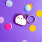 Guinea Pig Keychain | Different Fur Colors | Pet Breed Charm | Birthday Gift | Christmas Present | Acrylic Key Chain