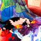 Duckling Adventure | Cozy Fluffy Fleece Blanket | 150cm x 200cm