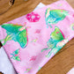 Luna Moth | Microfiber Cloth 15cm x 18cm | Glasses Cloth | Lens Cloth | Screen Wipe
