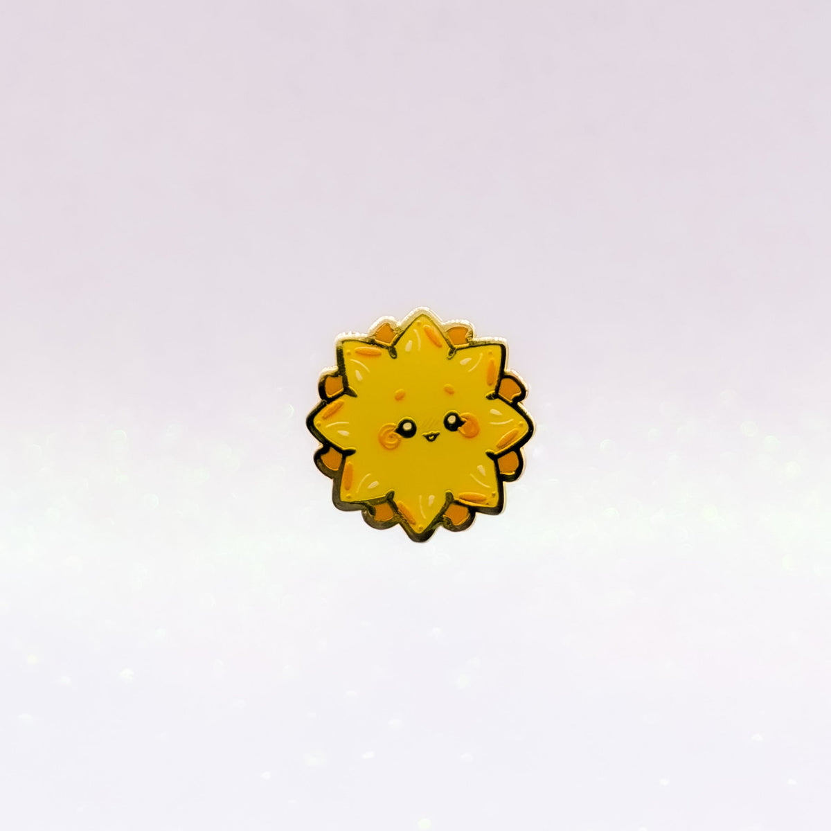 You're My Sunshine | Mini Hard Enamel Pin | Whimsical Pin | Kawaii Aesthetic Birthday Gift | Christmas Present