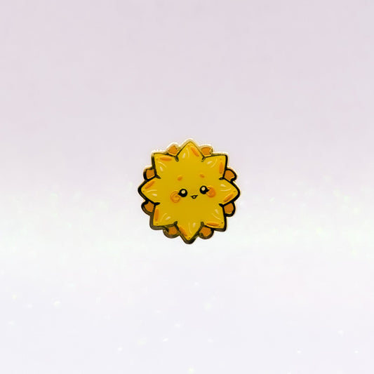 You're My Sunshine | Mini Hard Enamel Pin | Whimsical Pin | Kawaii Aesthetic Birthday Gift | Christmas Present