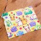 Island Friends | Microfiber Cloth 15cm x 18cm | Glasses Cloth | Lens Cloth | Screen Wipe