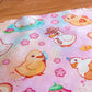 Adventure Ducks | Microfiber Cloth 15cm x 18cm | Glasses Cloth | Lens Cloth | Screen Wipe
