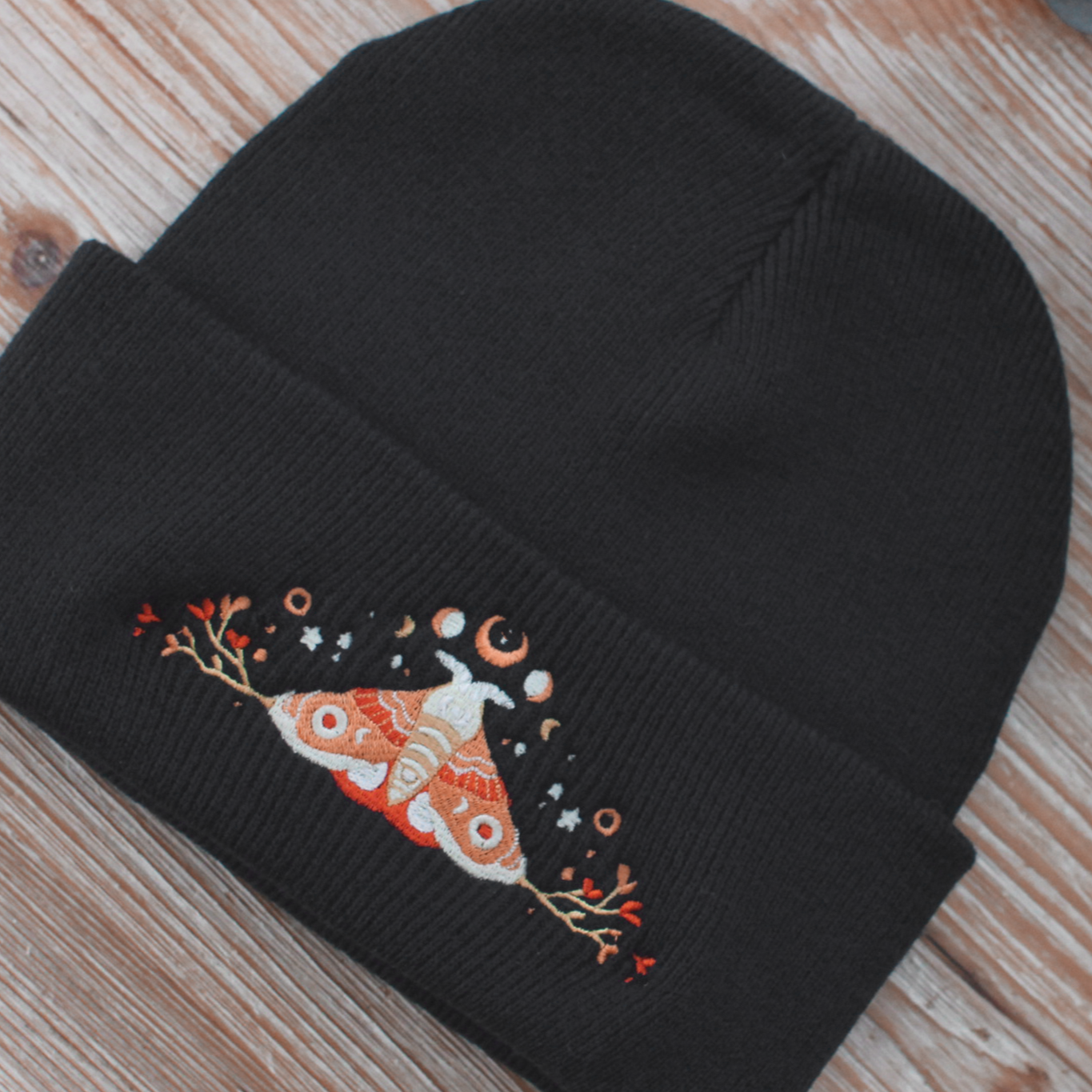 Cute black winter hat hotsell