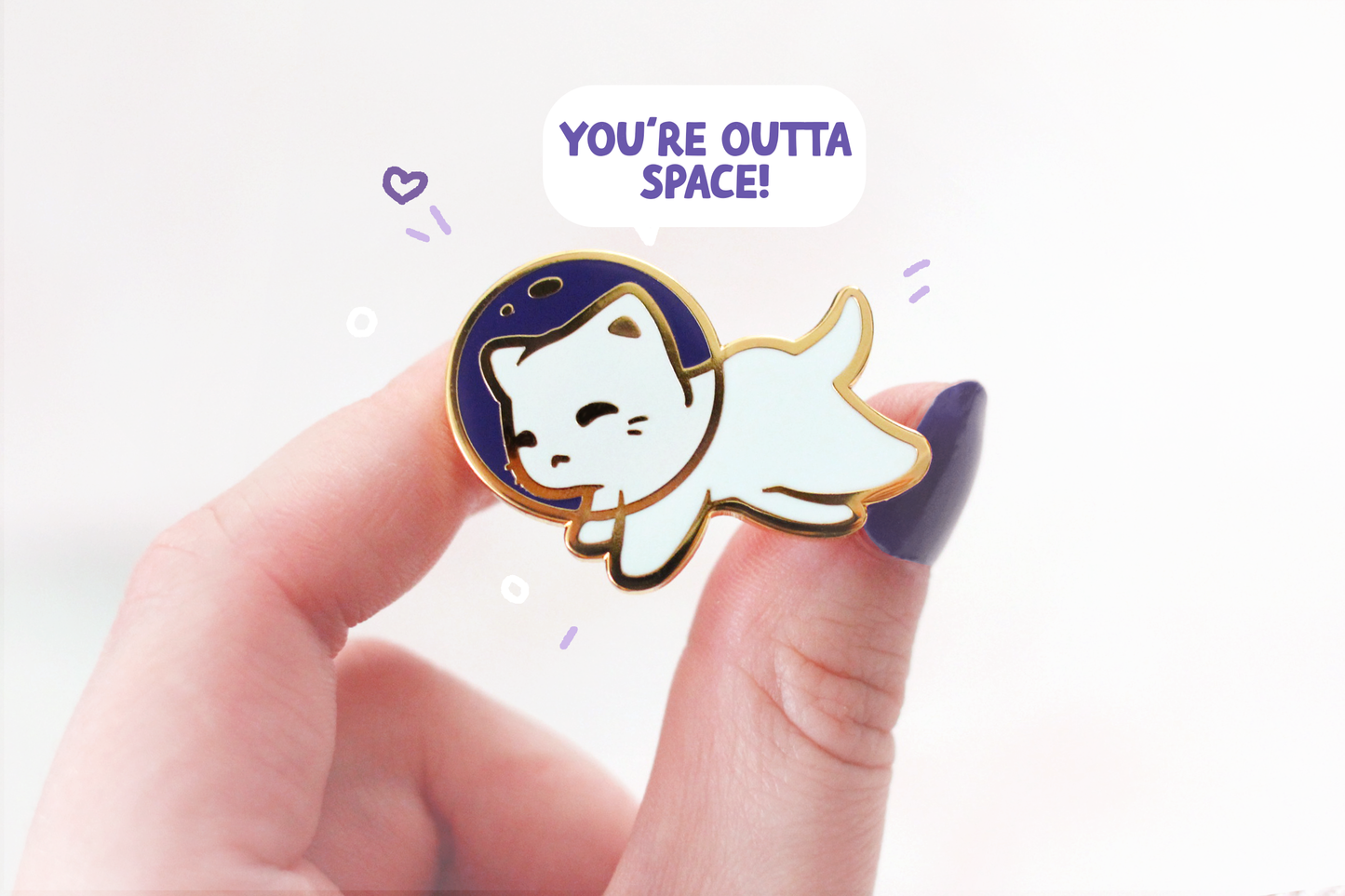 Enamel Magnets | Mostly Old Discontinued Designs