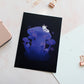 Magical Mushrooms | A6 Fantasy Postcard | Art Print | Greeting Card | Home Decor | Wall Art | Miamouz