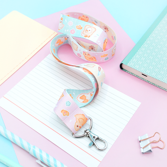 Cute Laynard Lanyards – Miamouz