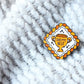 Did My Best | Self Care Badge | Self Love Collectors Hard Enamel Pin Badge | Kawaii Aesthetic Birthday Gift | Christmas Present