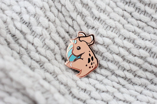 Cute Dragon Egg Monster | Collectors Hard Enamel Pin Badge | Kawaii Aesthetic Birthday Gift for Her | Christmas Present for Him | Miamouz